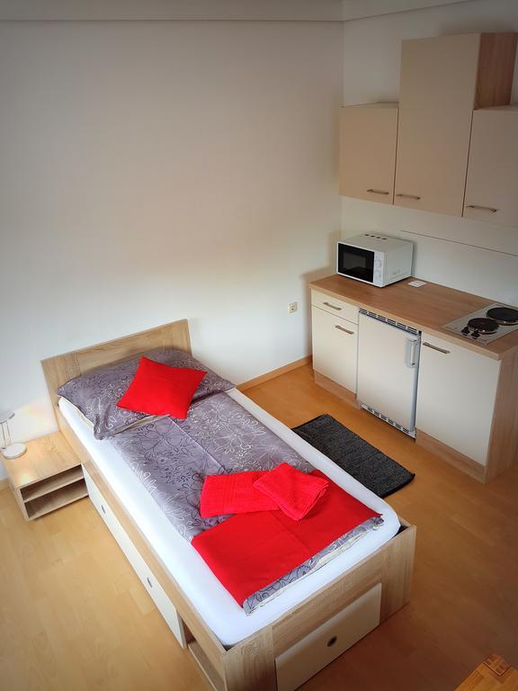 Apartmenthaus Graz Buitenkant foto