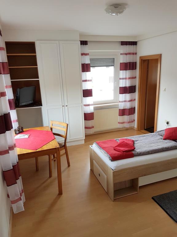 Apartmenthaus Graz Buitenkant foto