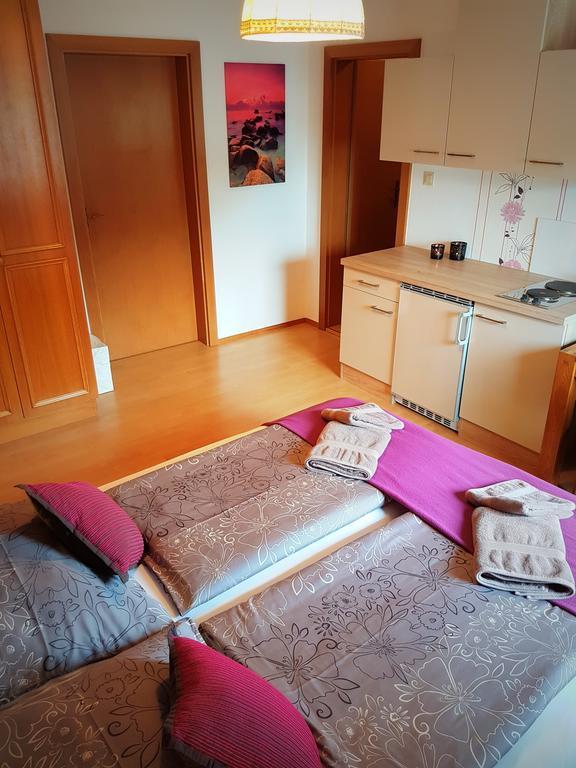 Apartmenthaus Graz Buitenkant foto