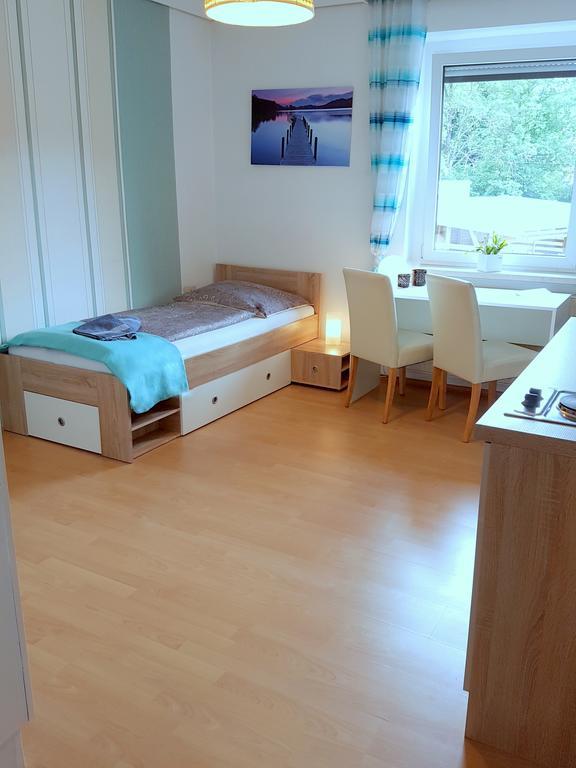 Apartmenthaus Graz Buitenkant foto