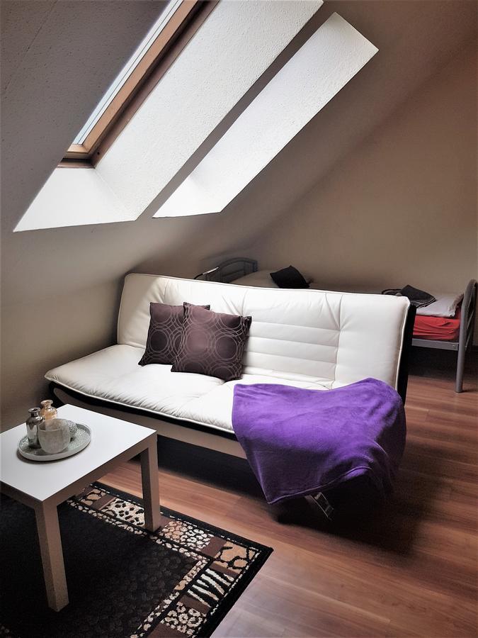 Apartmenthaus Graz Buitenkant foto