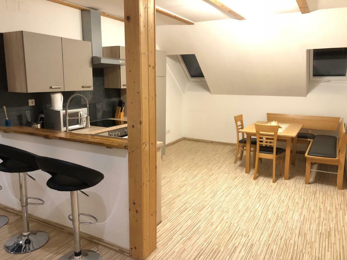 Apartmenthaus Graz Buitenkant foto