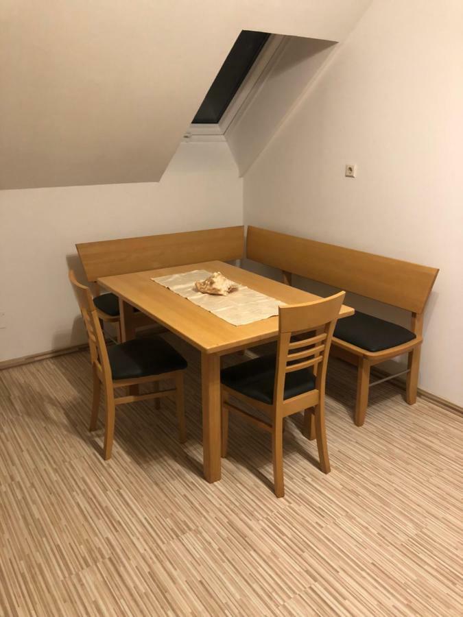 Apartmenthaus Graz Buitenkant foto