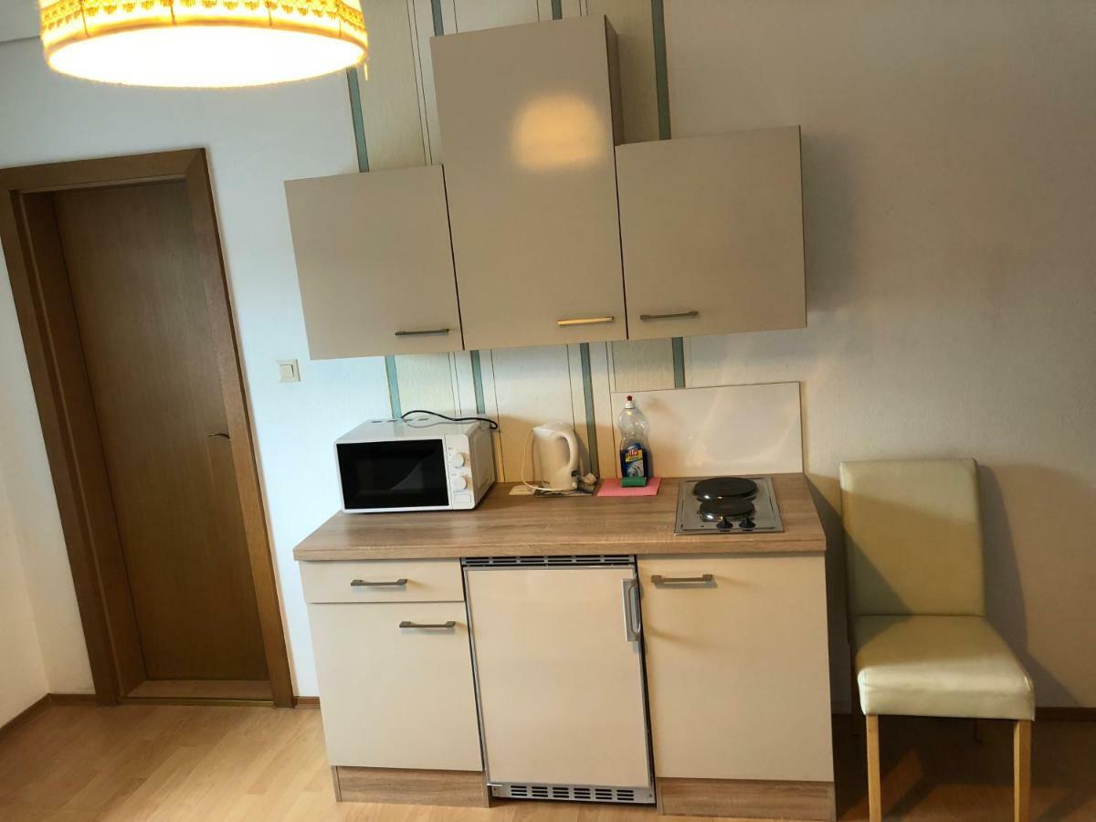 Apartmenthaus Graz Buitenkant foto