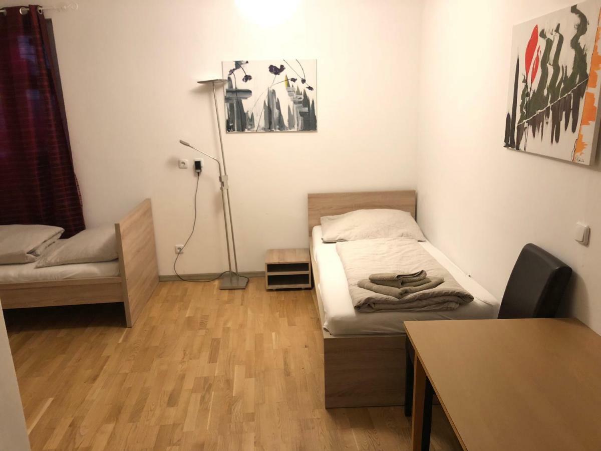 Apartmenthaus Graz Buitenkant foto