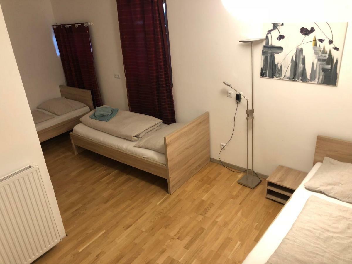 Apartmenthaus Graz Buitenkant foto