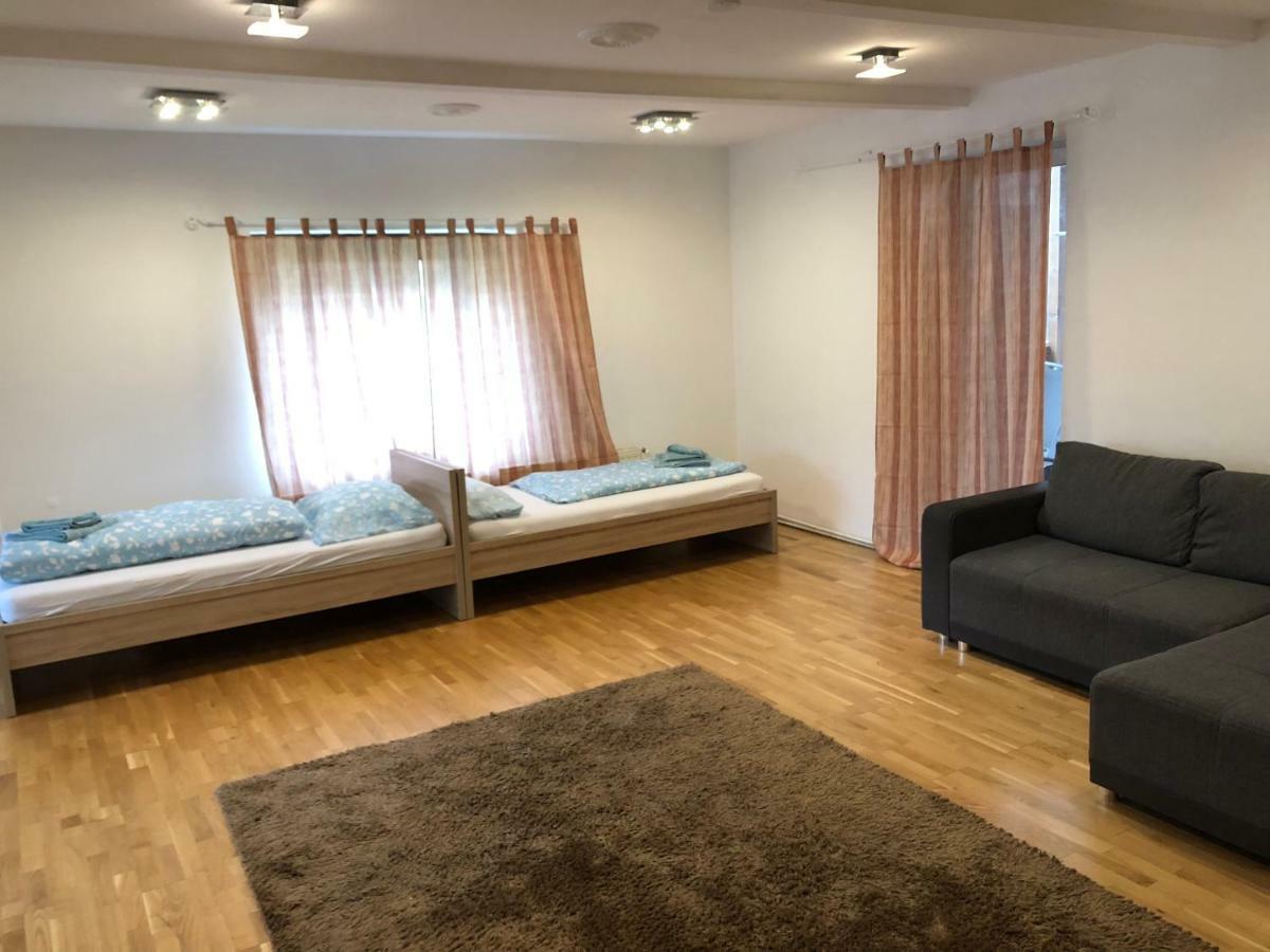 Apartmenthaus Graz Buitenkant foto